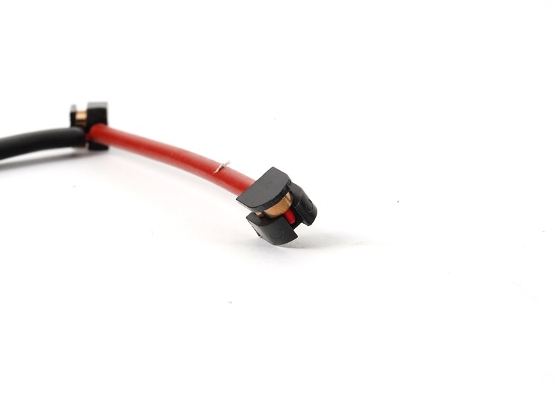 Bremseklosser, slitasjevarsler