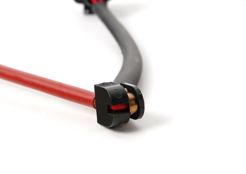 Bremseklosser, slitasjevarsler