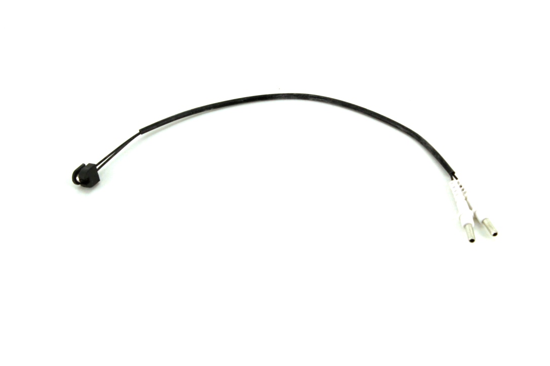 Bremseklosser, slitasjevarsler