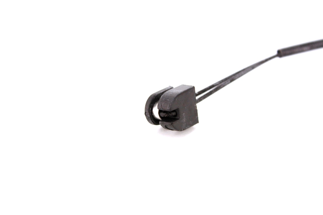 Bremseklosser, slitasjevarsler