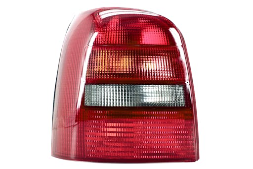 Baklykt, glødepære