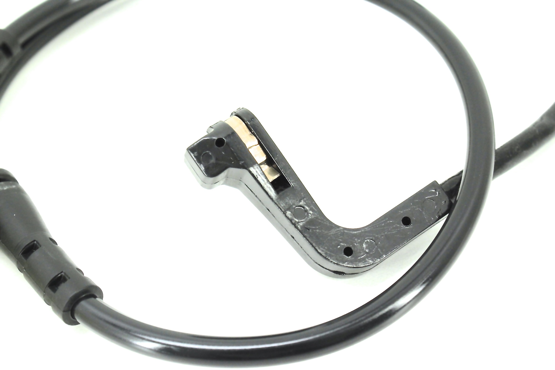 Bremseklosser, slitasjevarsler