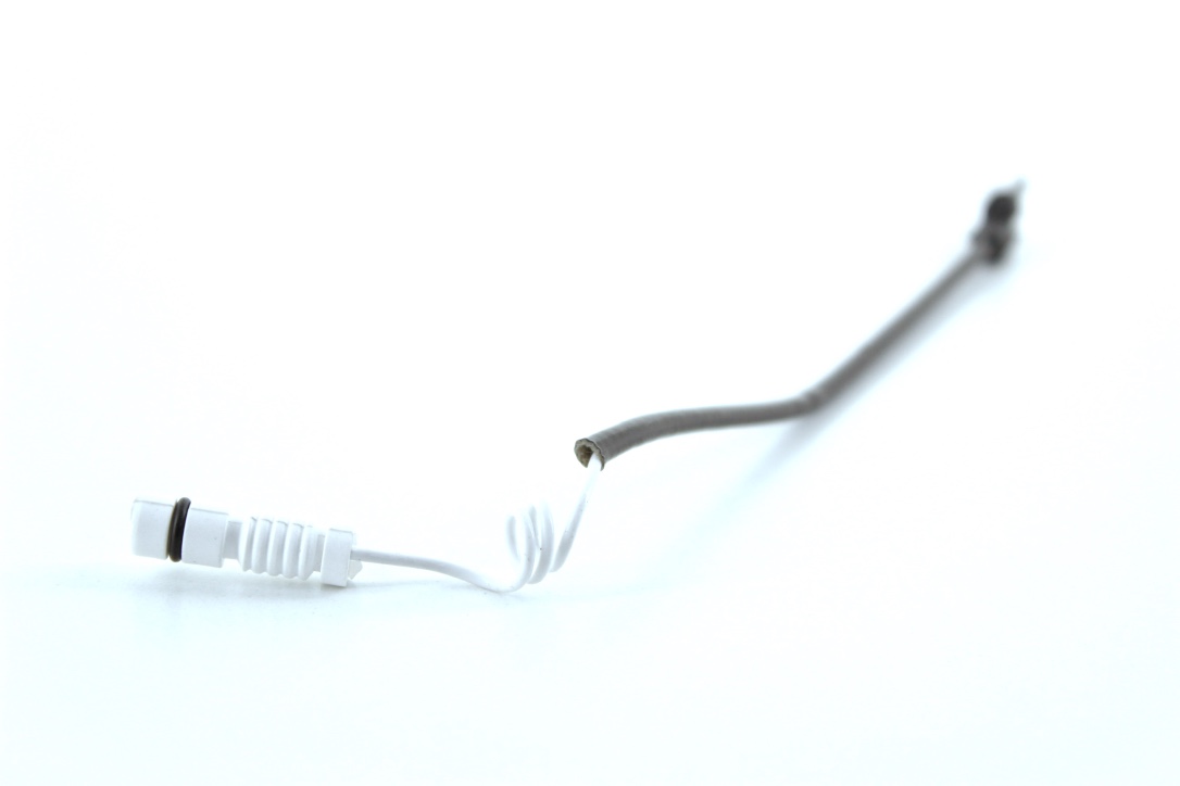 Bremseklosser, slitasjevarsler