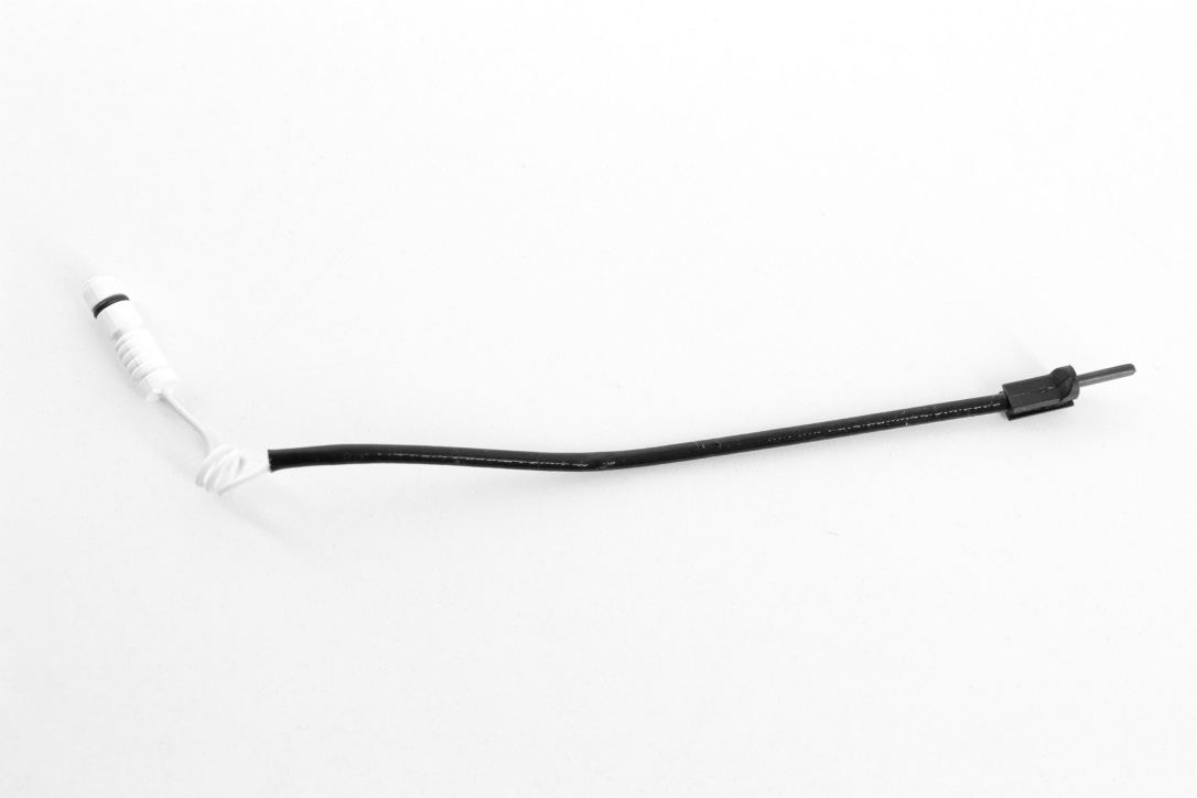 Bremseklosser, slitasjevarsler