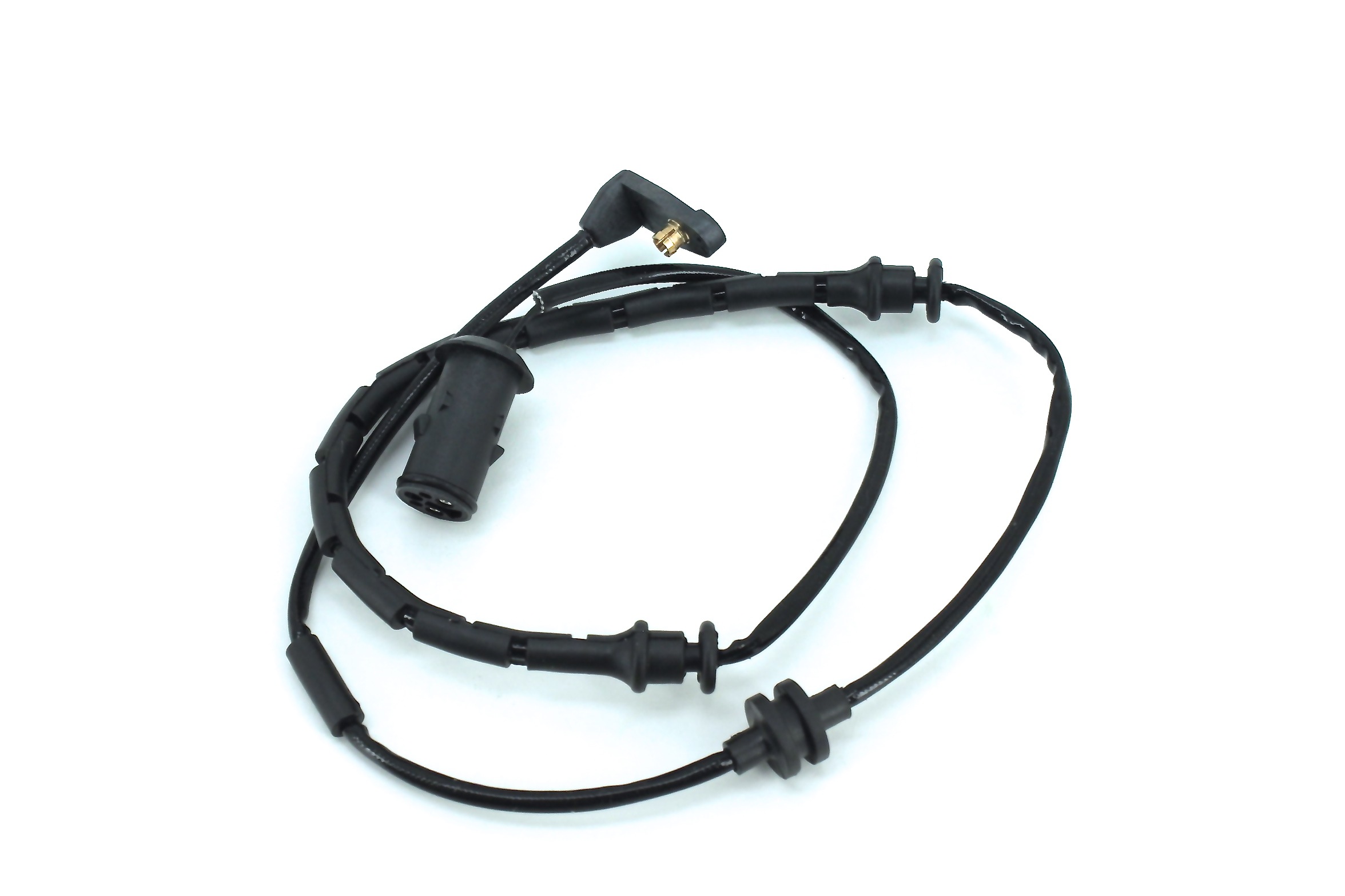 Bremseklosser, slitasjevarsler