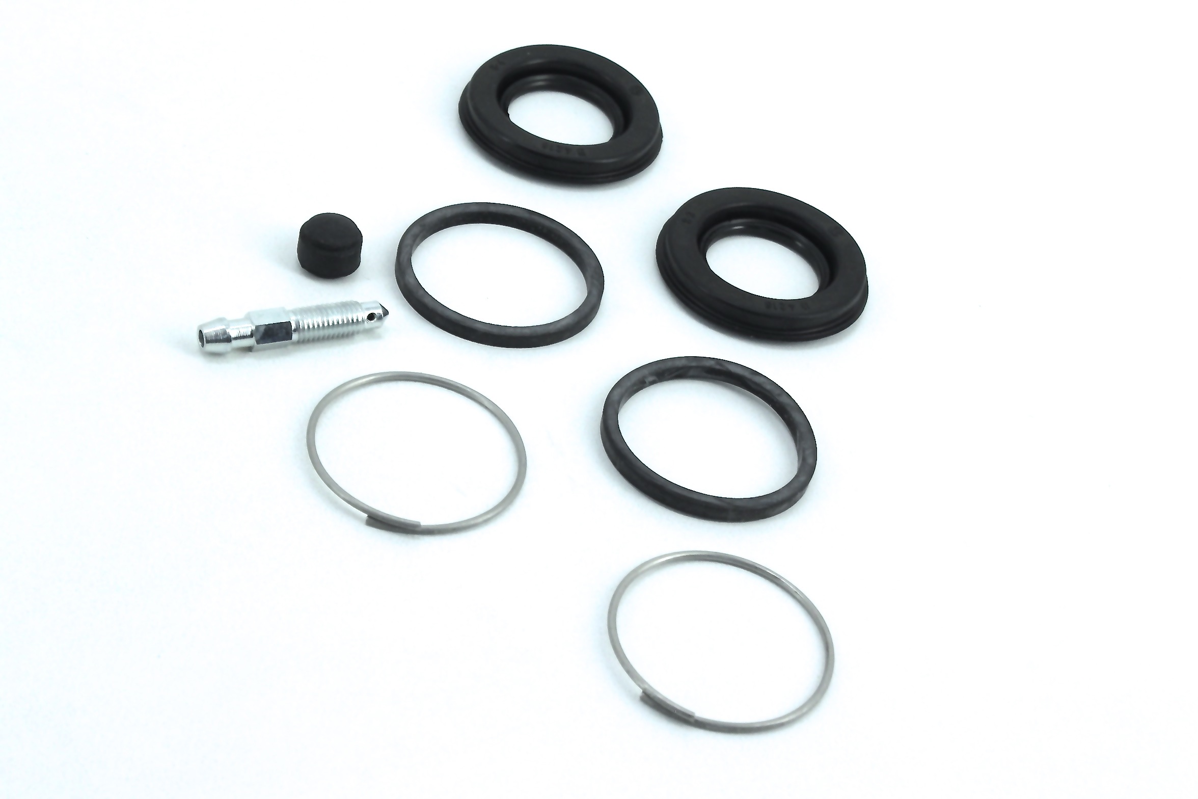 Bremsecaliper reparasjonssett