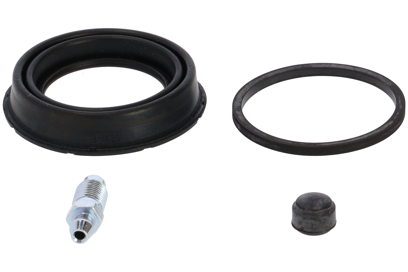 Bremsecaliper reparasjonssett