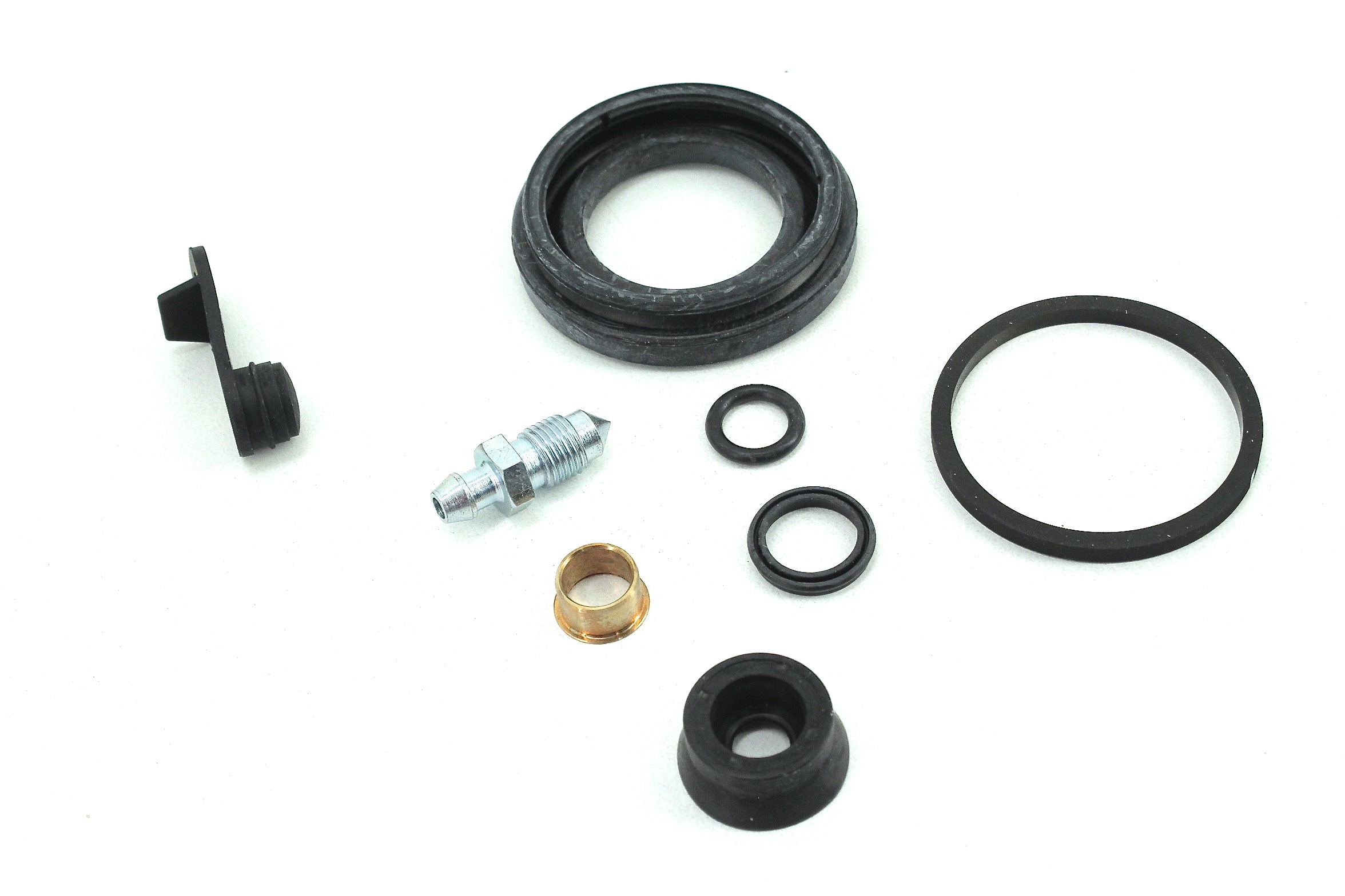 Bremsecaliper reparasjonssett