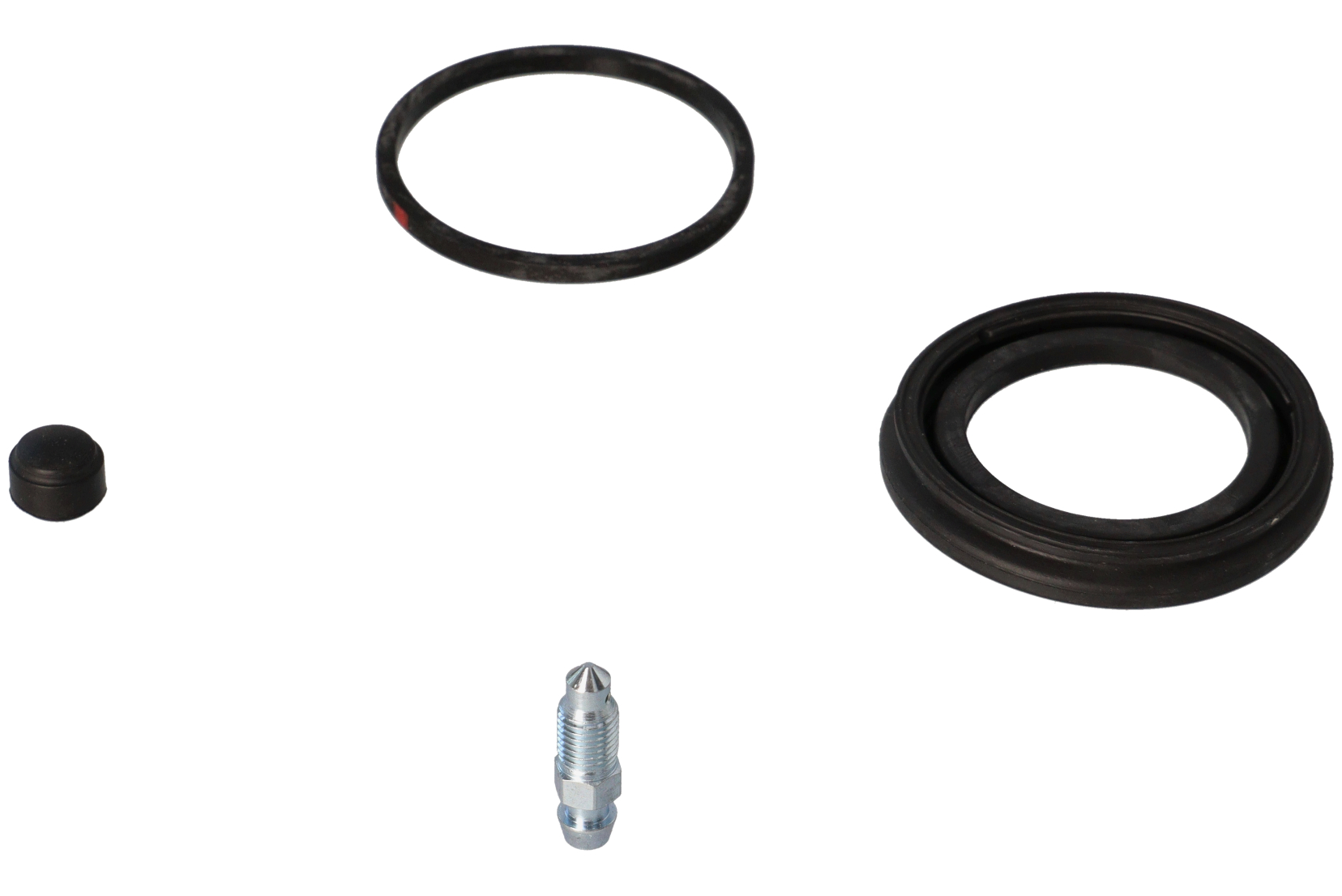 Bremsecaliper reparasjonssett