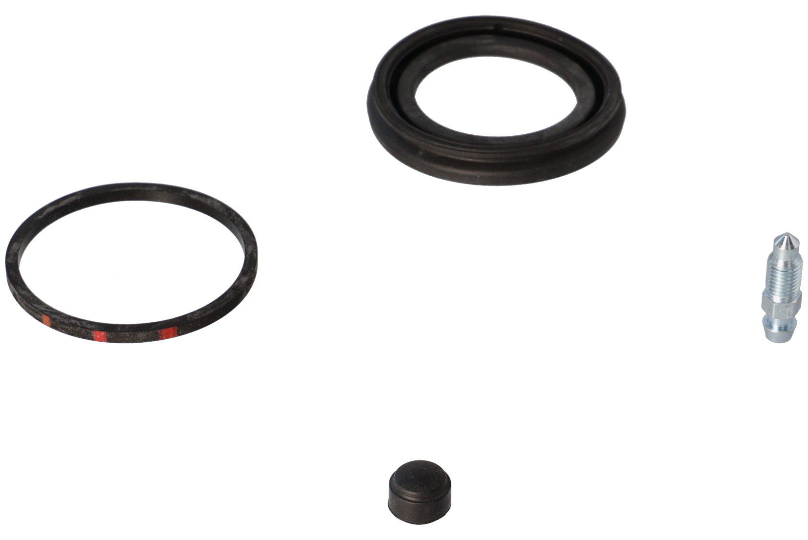 Bremsecaliper reparasjonssett