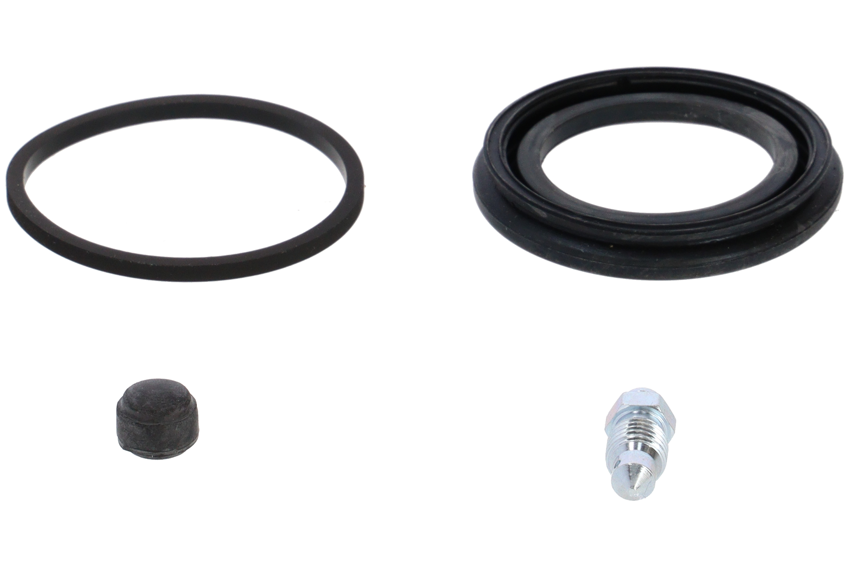 Bremsecaliper reparasjonssett