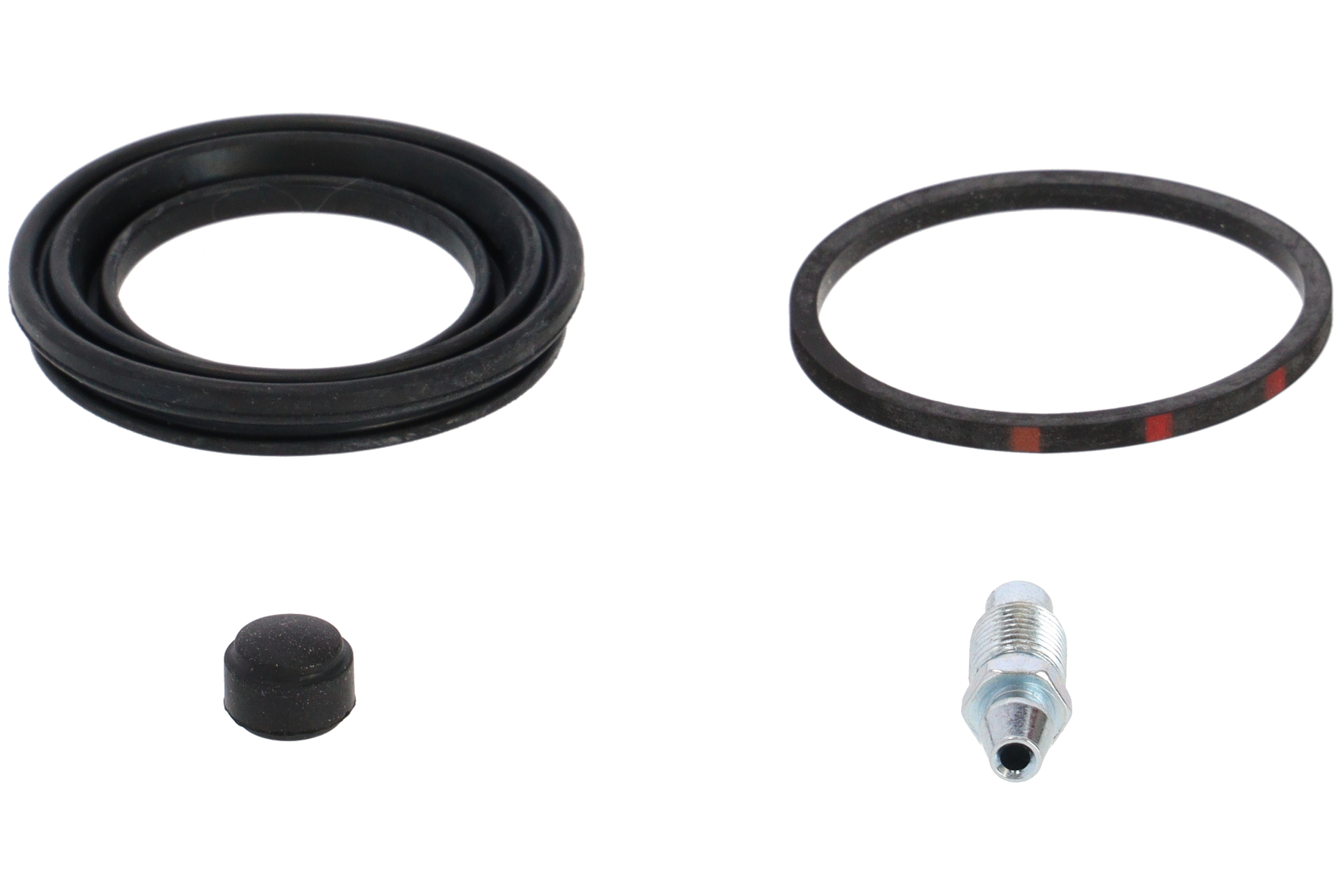 Bremsecaliper reparasjonssett