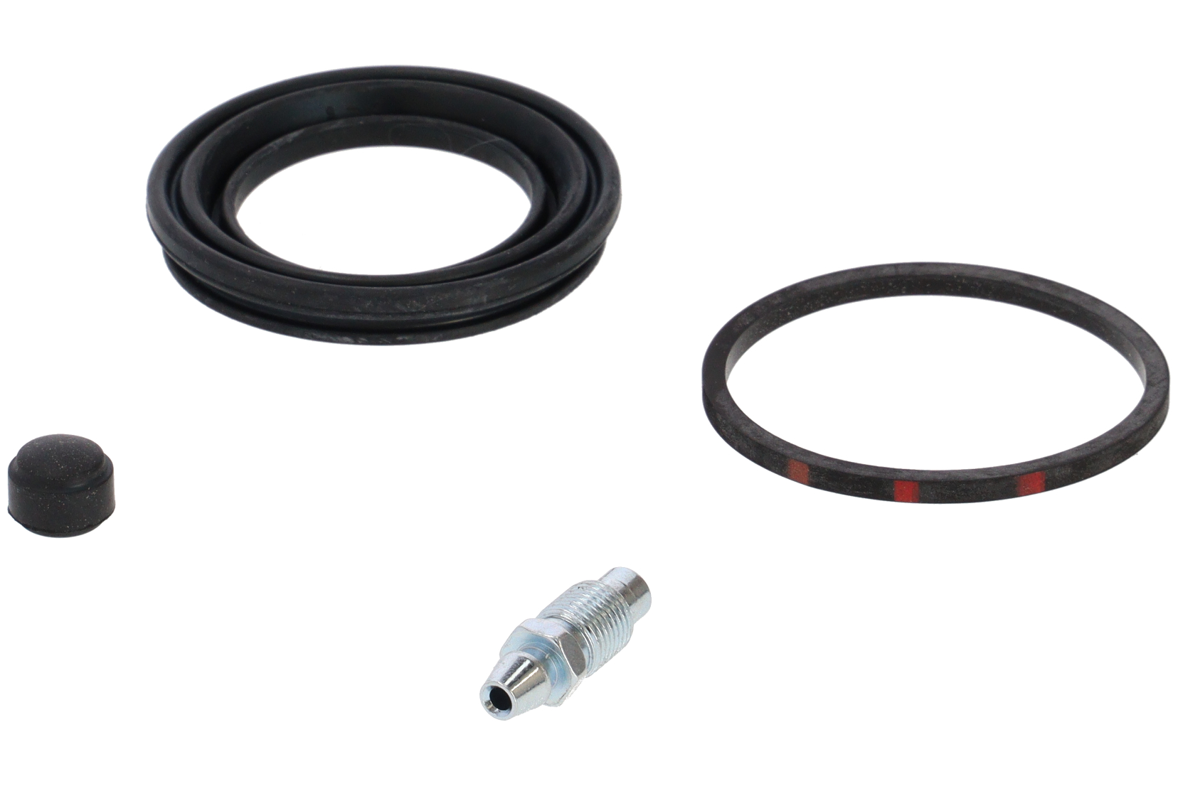 Bremsecaliper reparasjonssett