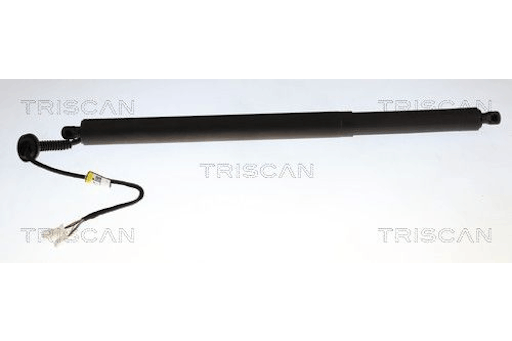 Baklukedemper, elektrisk