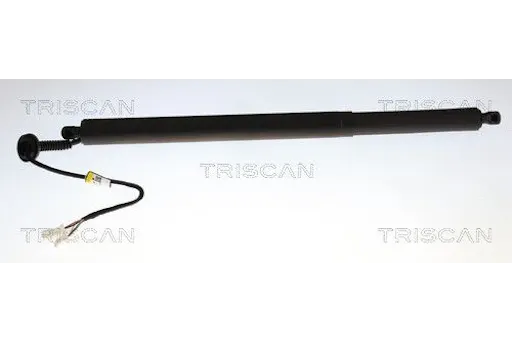 Baklukedemper, elektrisk