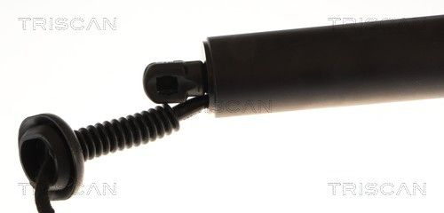 Baklukedemper, elektrisk