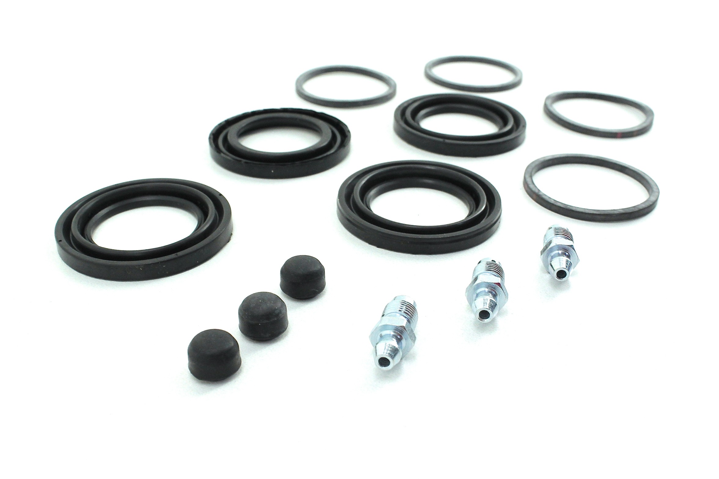 Bremsecaliper reparasjonssett