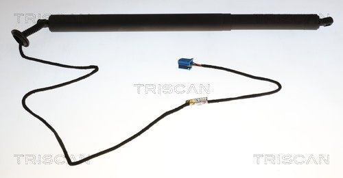 Baklukedemper, elektrisk