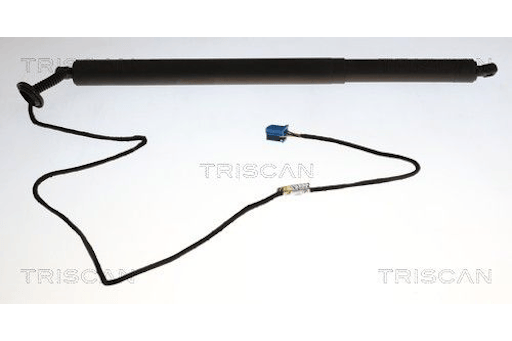 Baklukedemper, elektrisk