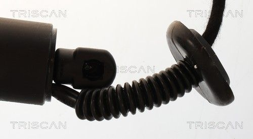 Baklukedemper, elektrisk