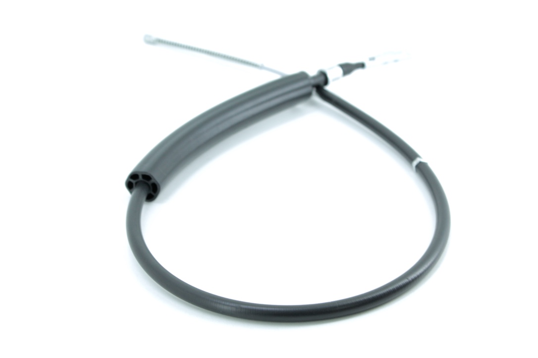 Håndbrekkwire til Audi
