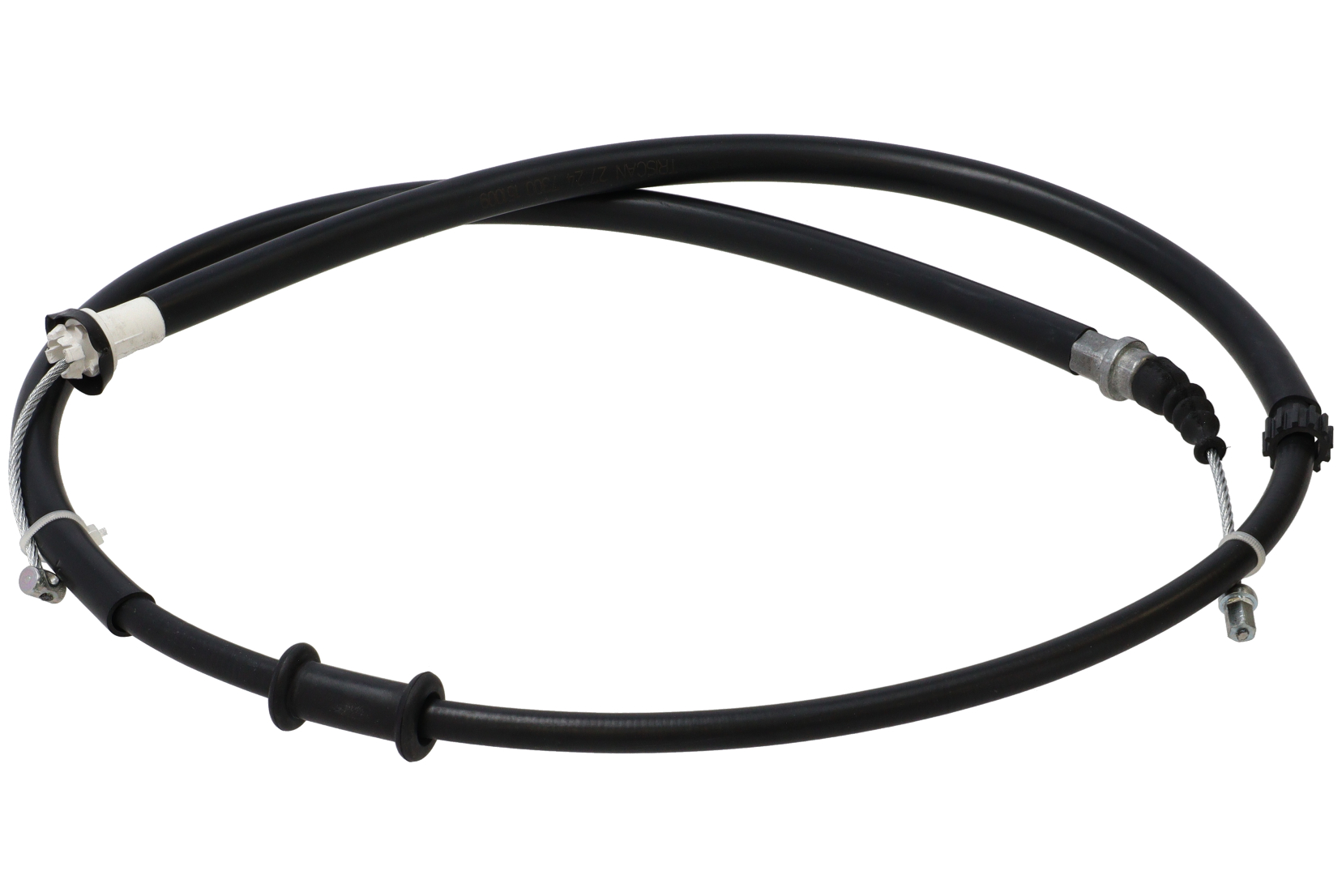 Håndbrekkwire til Fiat