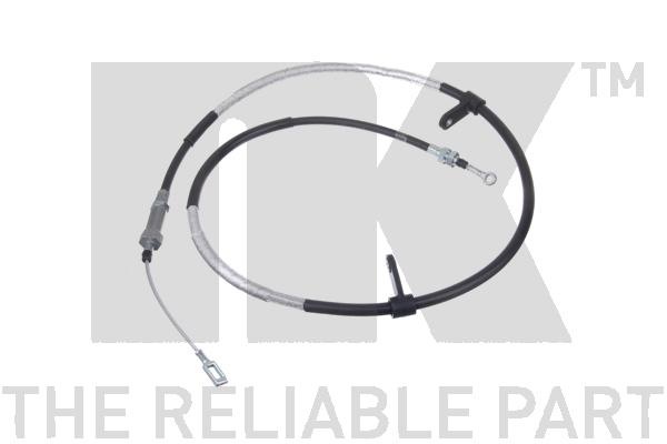 Håndbrekkwire til Peugeot