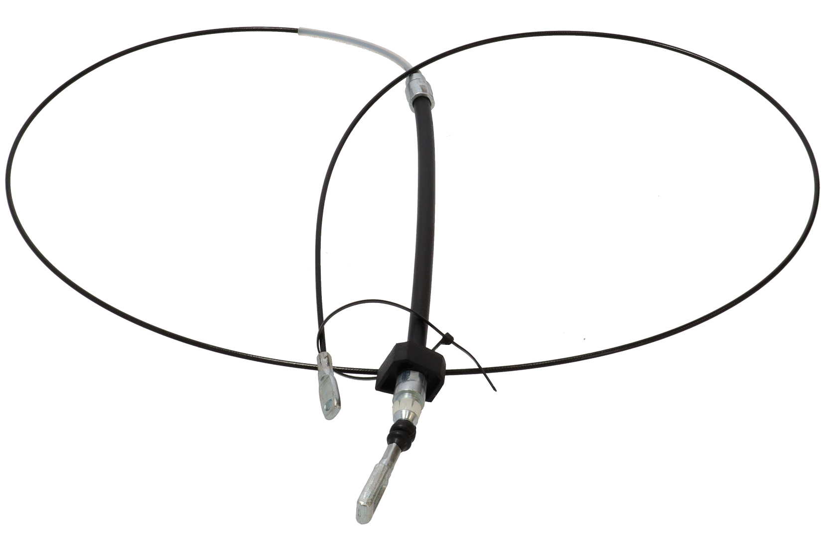 Håndbrekkwire til Mercedes-Benz