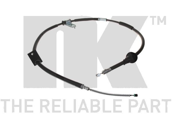 Håndbrekkwire til Hyundai