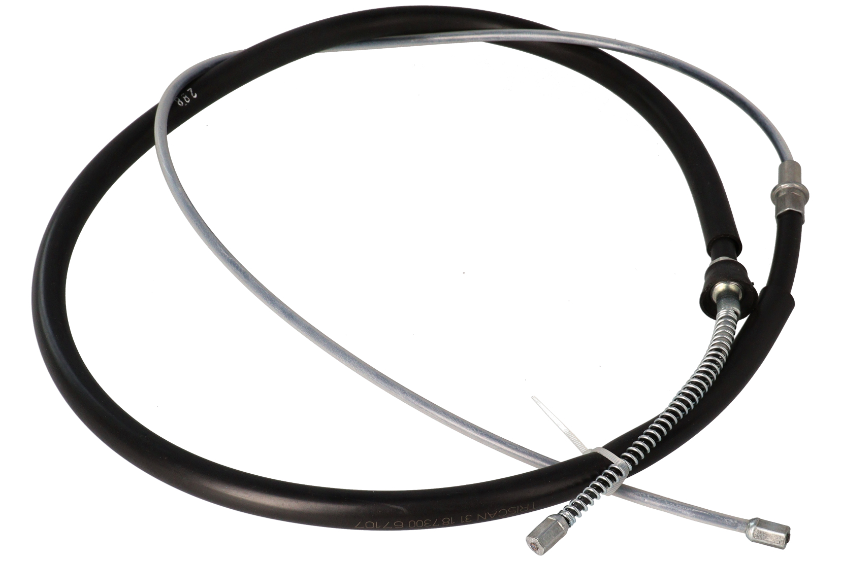 Håndbrekkwire til Skoda