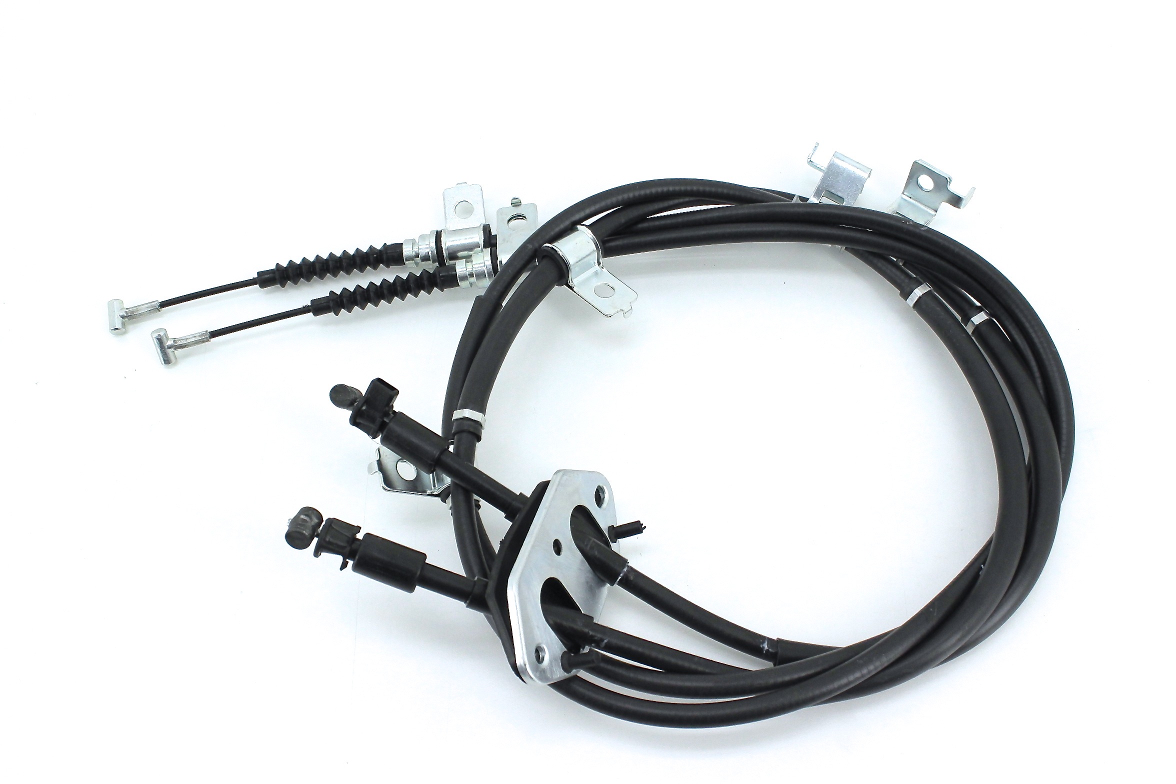 Håndbrekkwire til Mazda