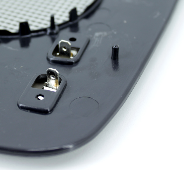 Speilglass, elektrisk