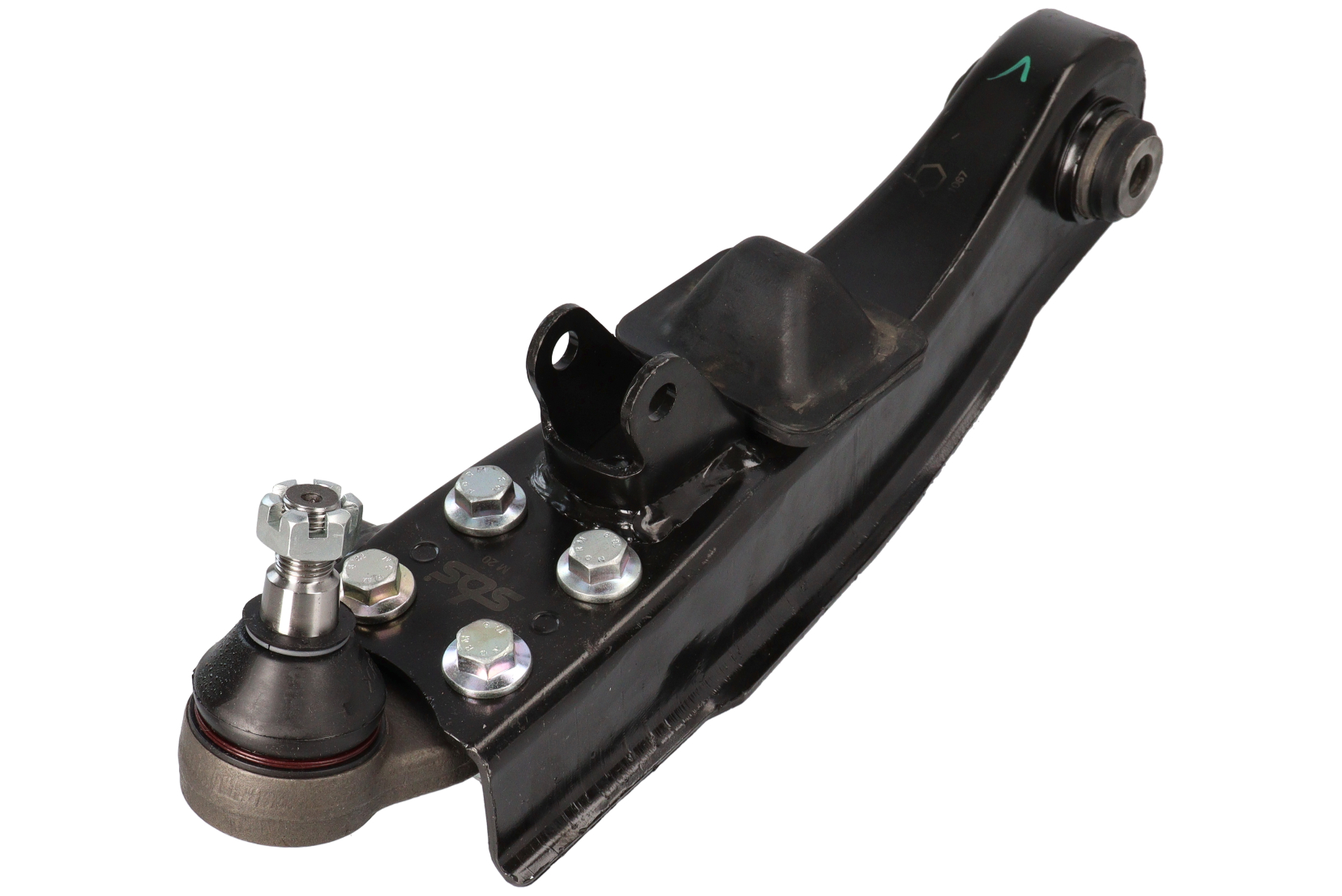 Bærebru nedre til Hyundai