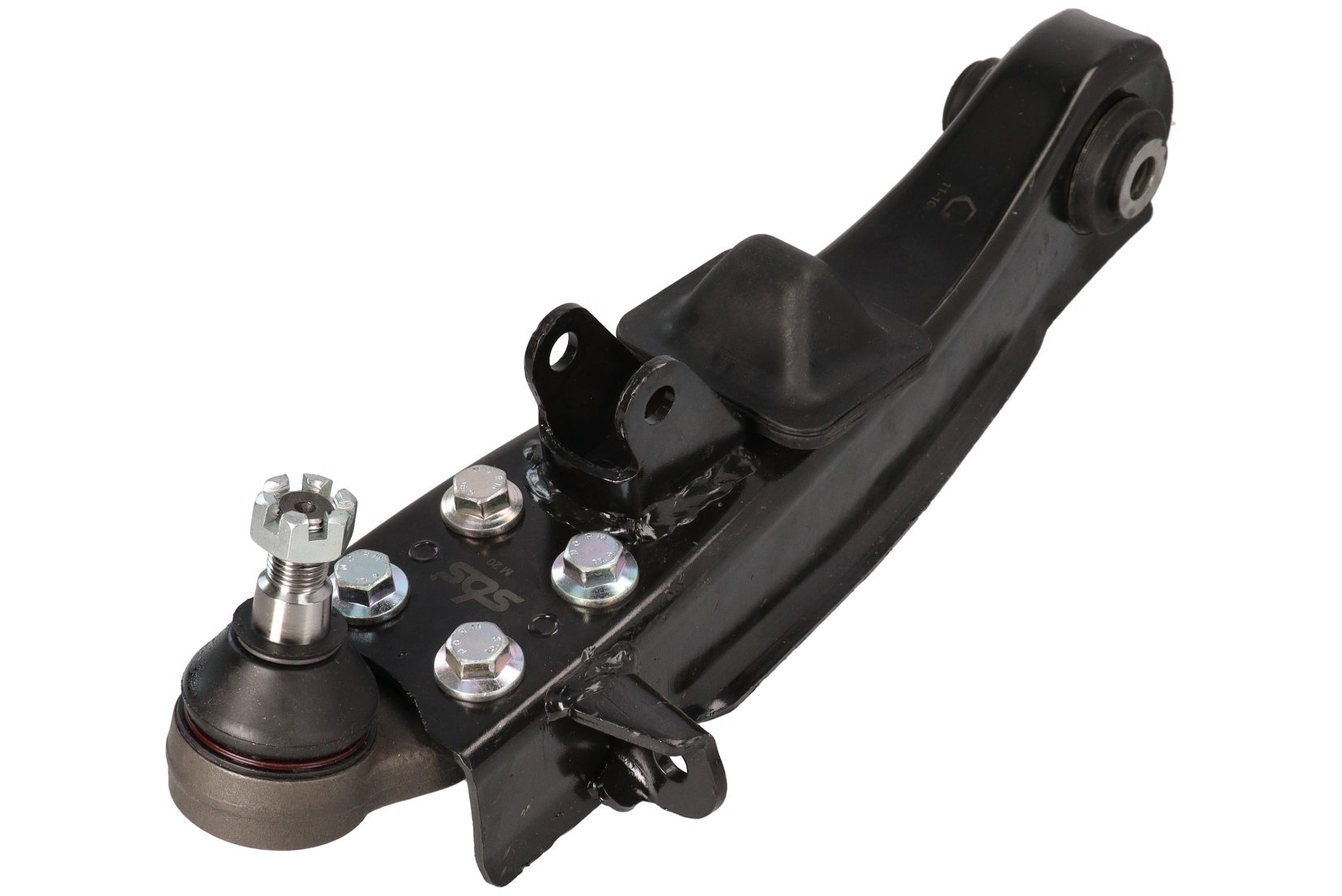 Bærebru nedre til Hyundai