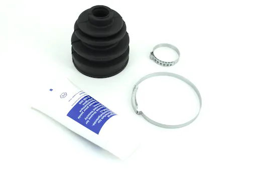 Drivakselmansjett ytre