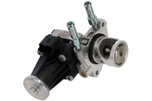 EGR ventil