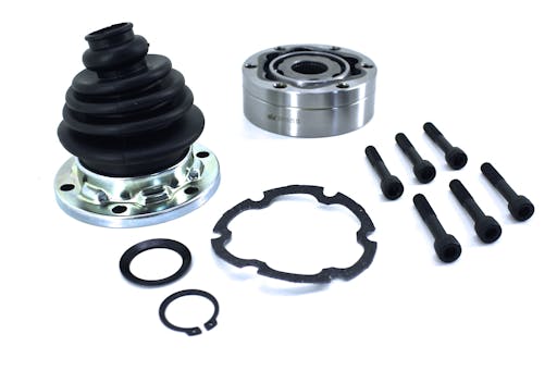 Drivledd, indre til Audi