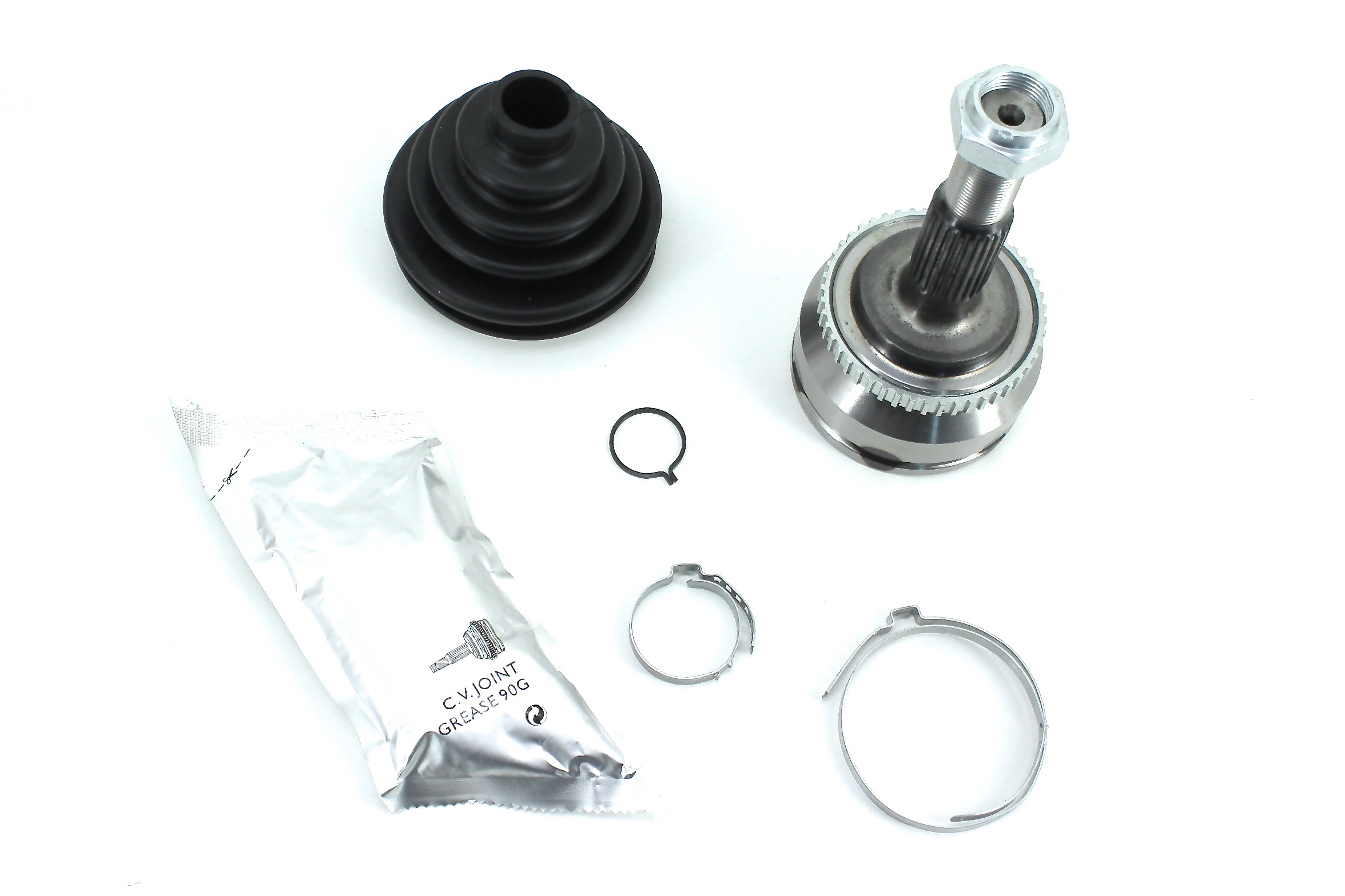 Drivledd, ytre til Volvo