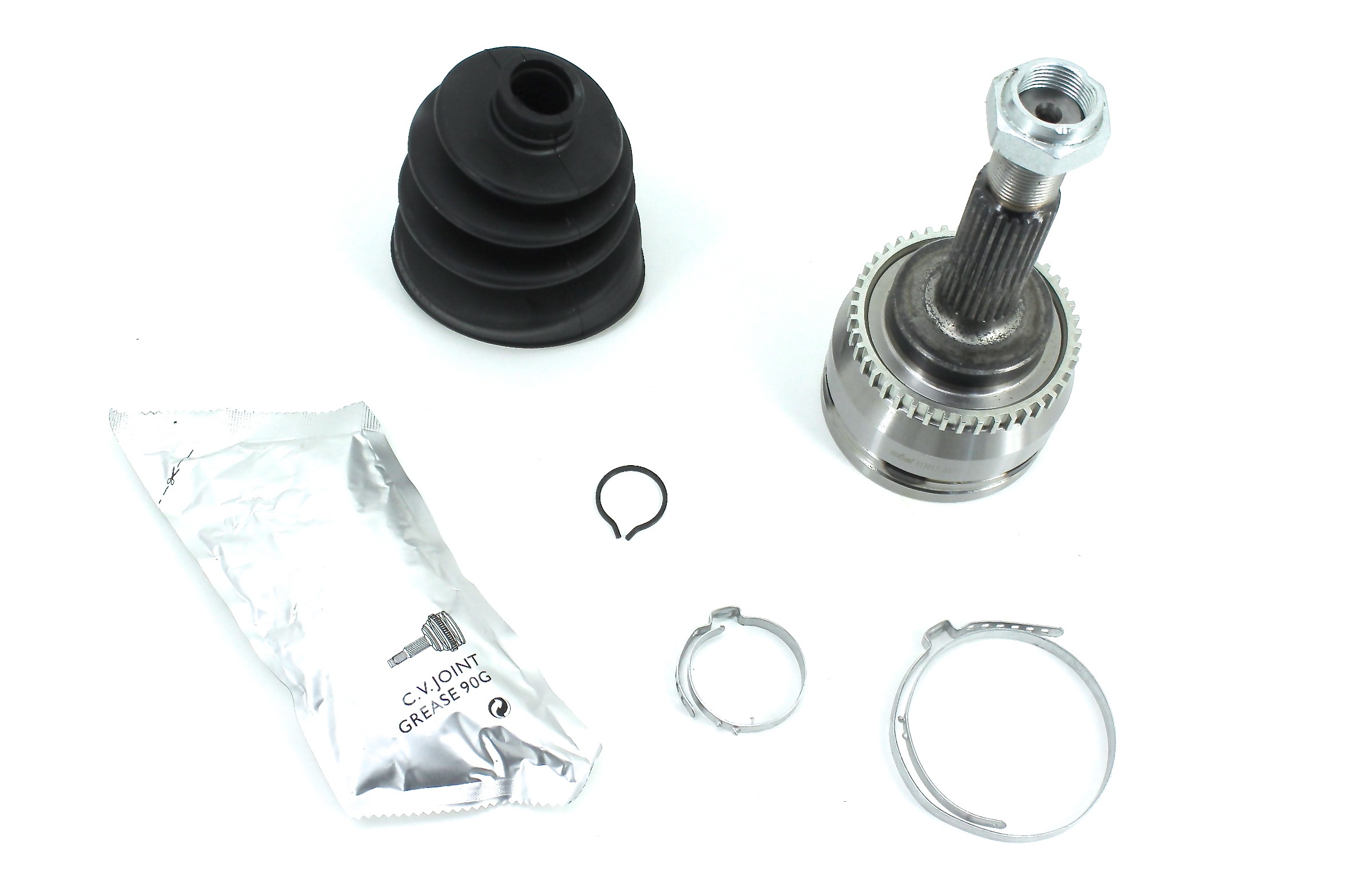 Drivledd, ytre til Volvo