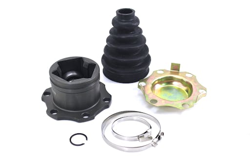 Drivledd, indre til Audi