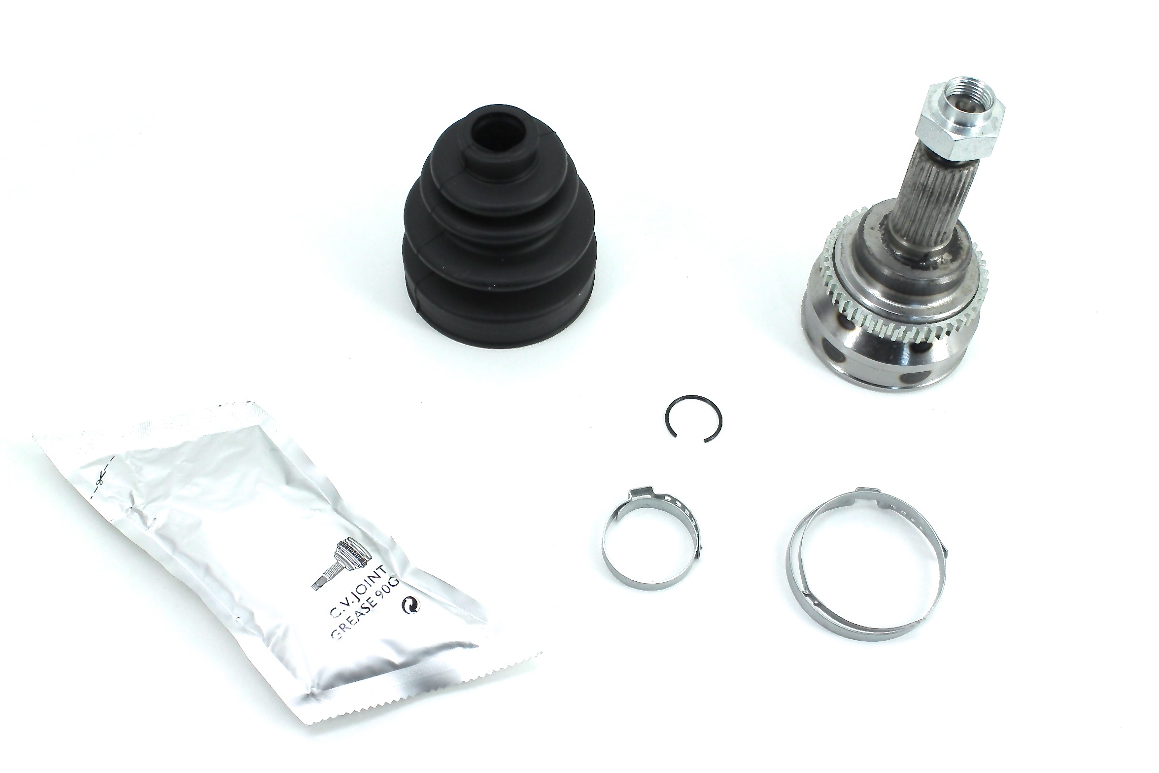 Drivledd, ytre til Suzuki