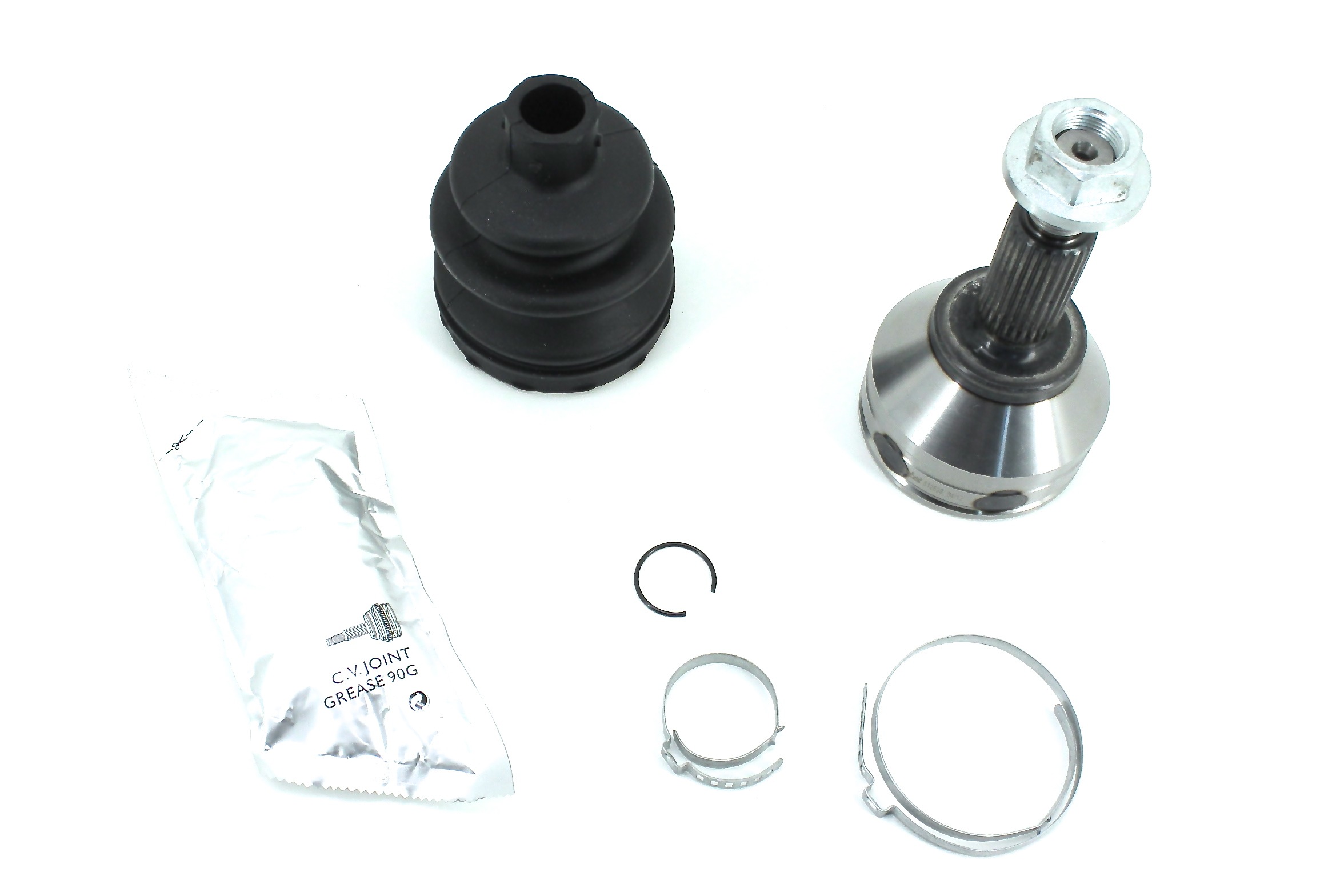 Drivledd, ytre til Ford