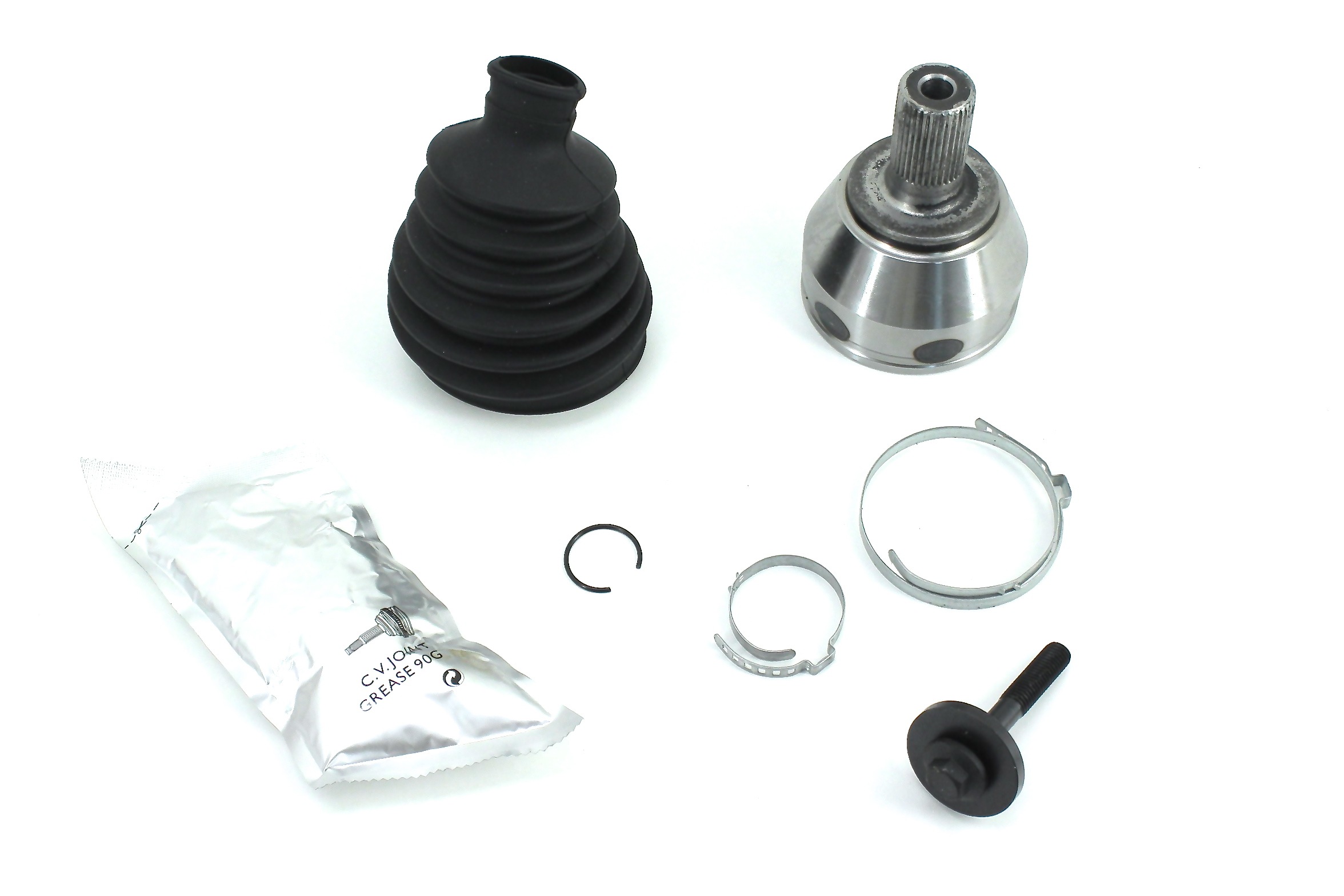 Drivledd, ytre til Volvo