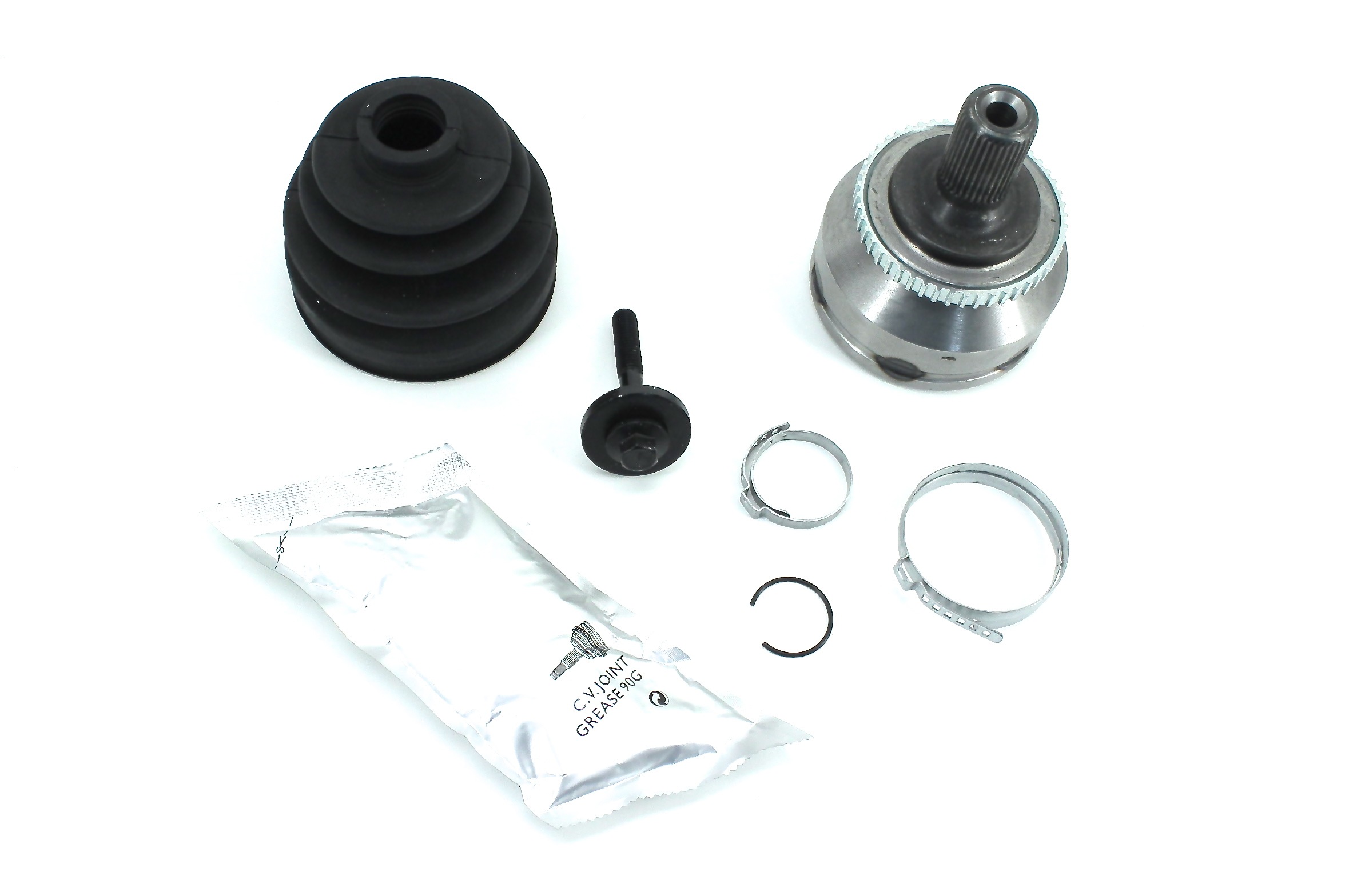 Drivledd, ytre til Volvo