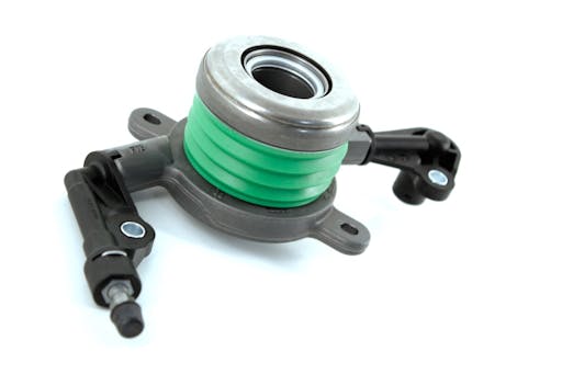 Clutch, utløserlager