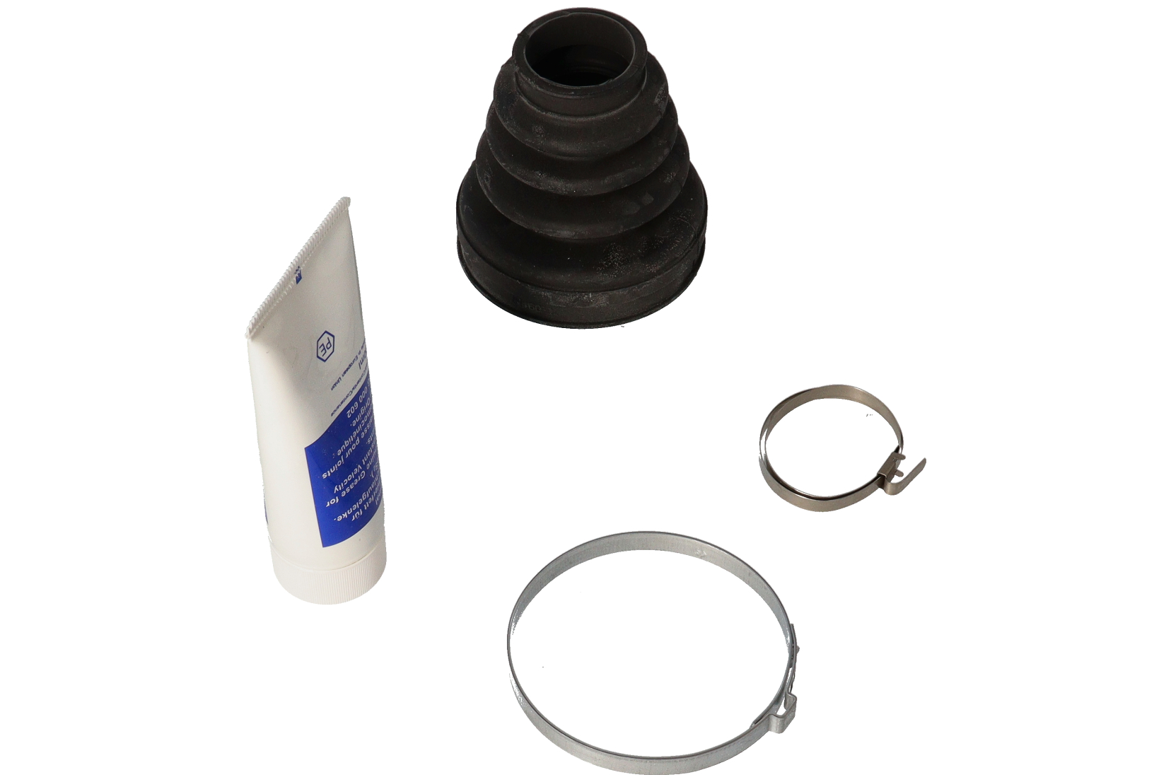 Drivakselmansjett indre