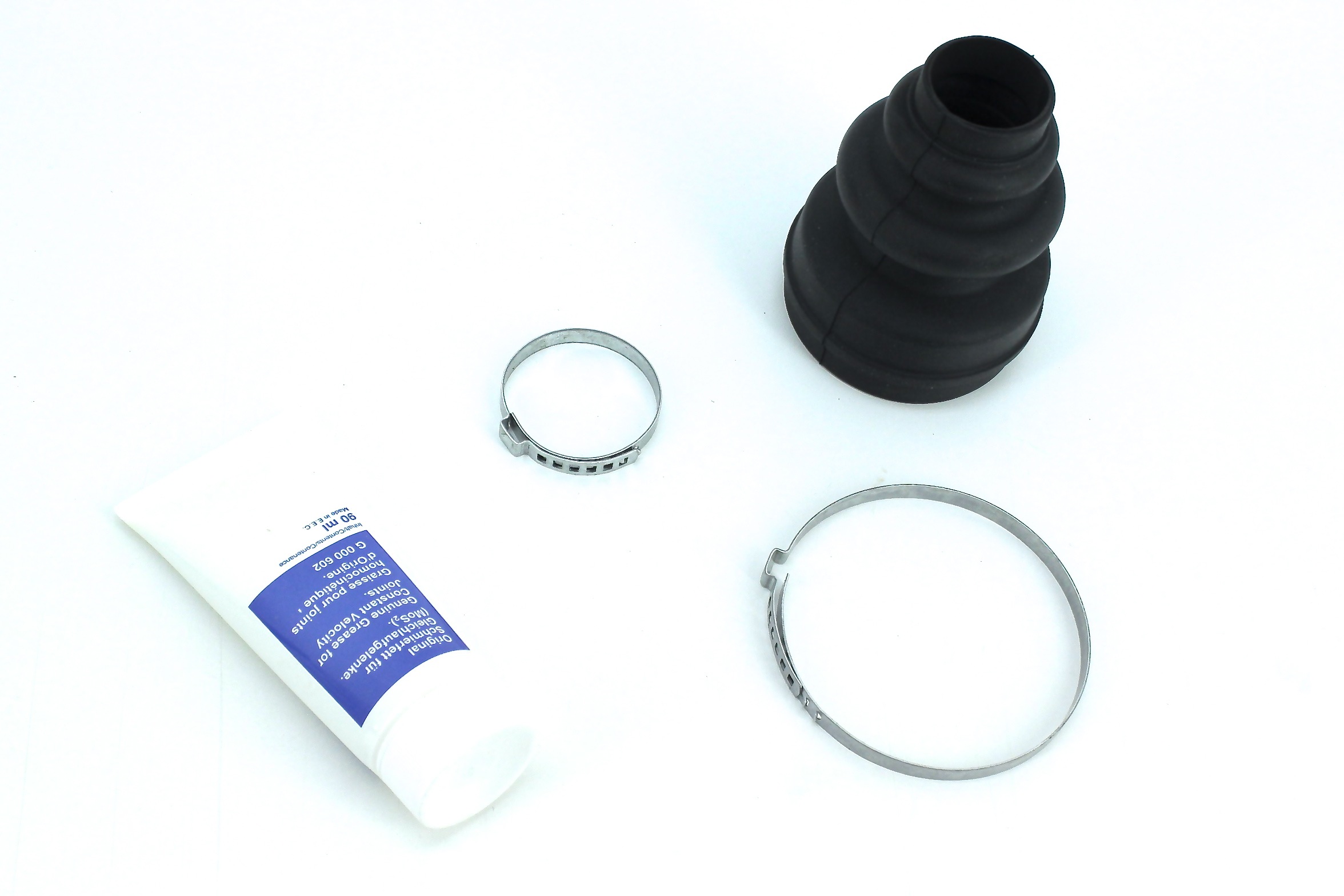 Drivakselmansjett indre