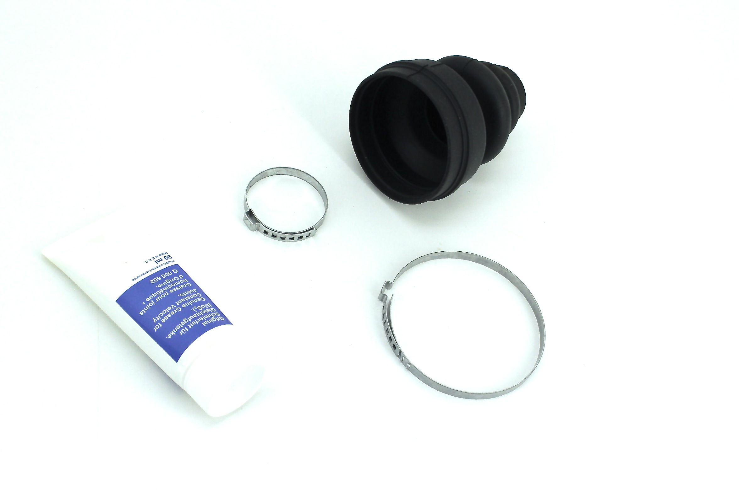 Drivakselmansjett indre