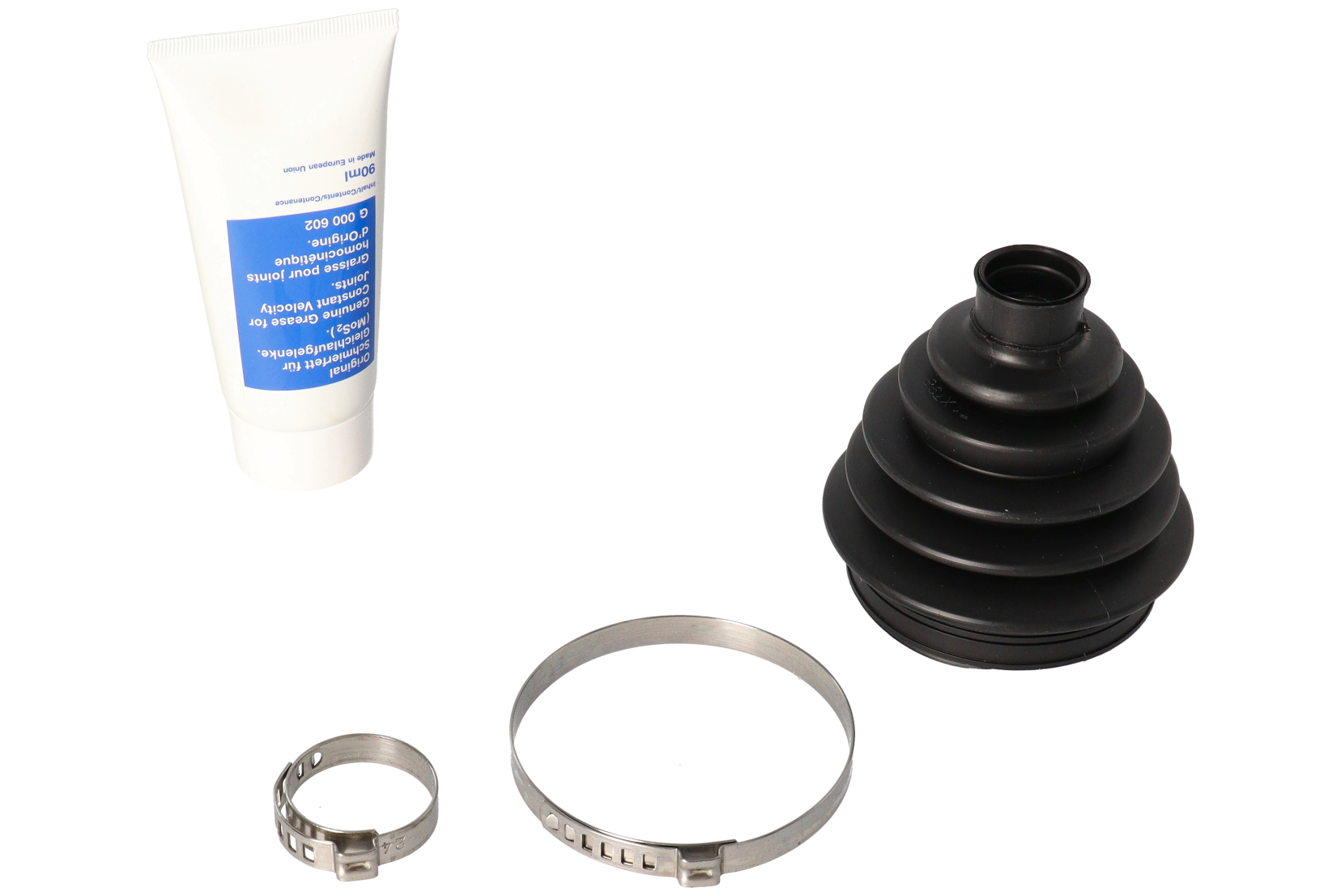 Drivakselmansjett ytre til Fiat