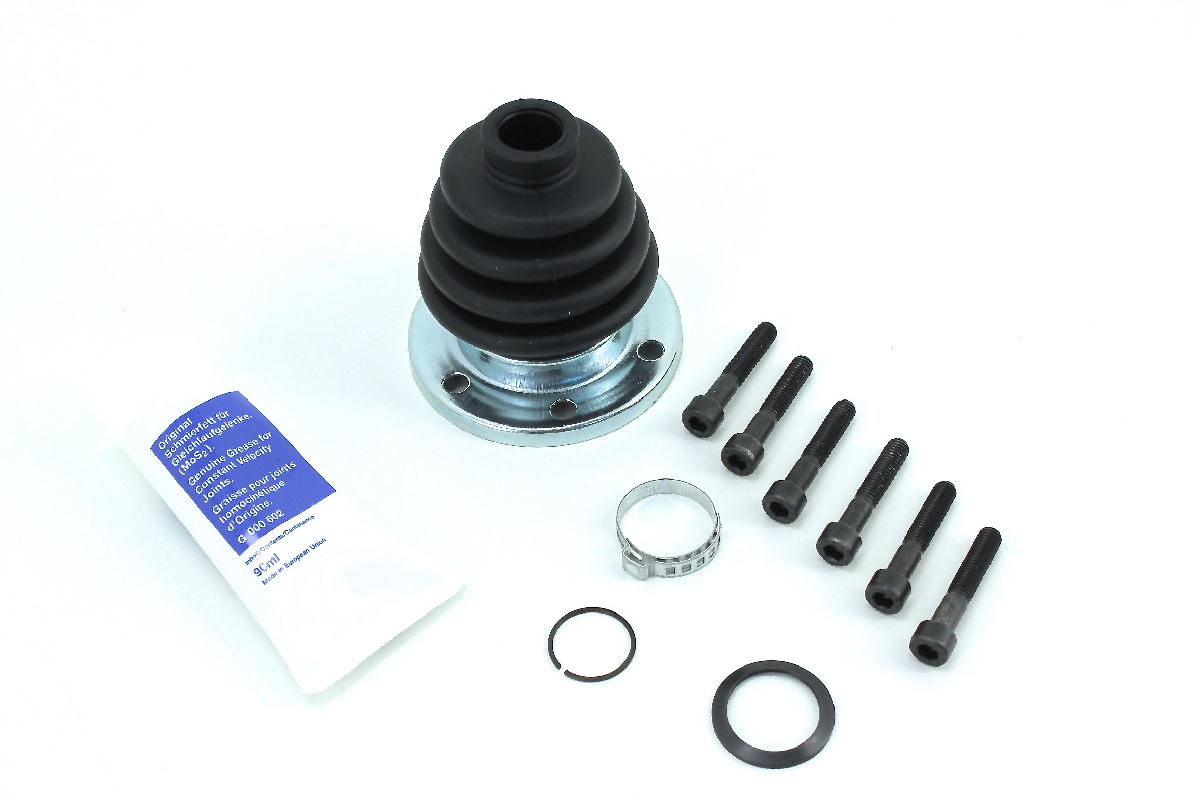 Drivakselmansjett indre